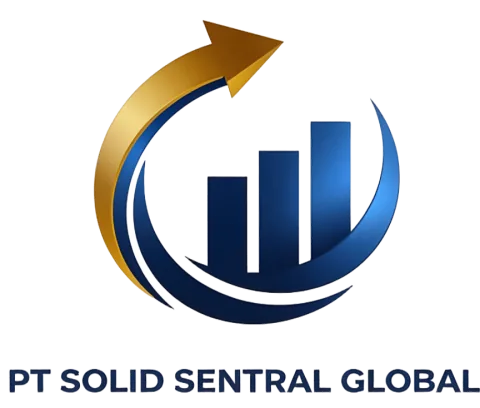 PT Solid Sentral Global logo